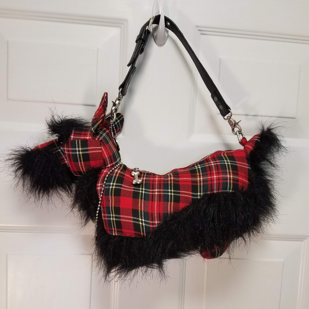 Fuzzy Nation LE Scottish Purse